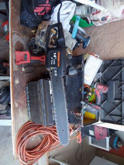 Remington "14 Limb N Trim