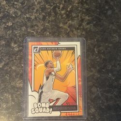 Victor Wembanyama Card