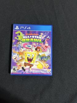 PS4 Nickelodeon Brawl