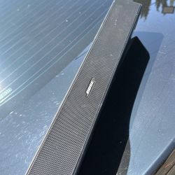Bose Speaker For Tv  No Cables 