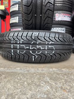 🔥 PAIR OF 2 PIRELLI P4 PERSIST 195/65/15 – GREAT TREAD – $120! 🔥