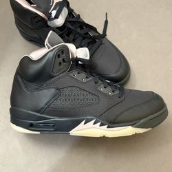 Jordan 5 Retro PSG Paris Saint-Germain Off Noir