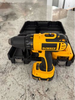 Dewalt DCD760KL drill