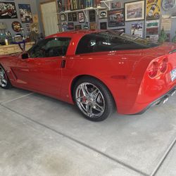 2008 Chevrolet Corvette