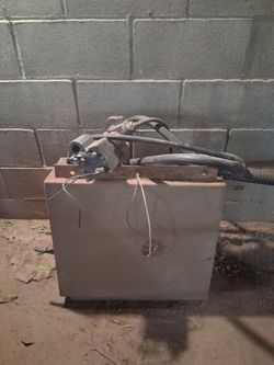 Toy hauler (Fuel Station)