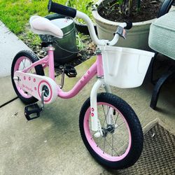 CYCMOTO KIDS BIKE 14” Wheels 
