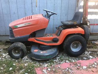 Mower