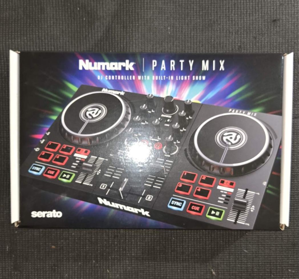 Numark Party Mixer