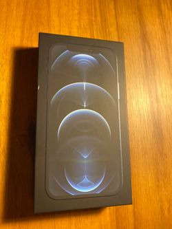 Iphone 12 pro 256gig