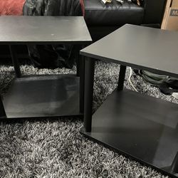 End Tables (2x)