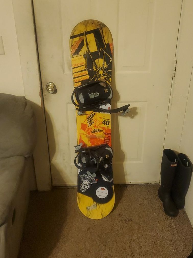 Snowboard 120 Obo