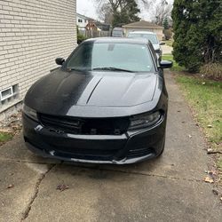 2015 Dodge Charger Rallye