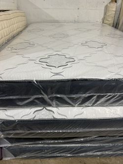 Affordable New Queen Mattress – Limited Stock $140