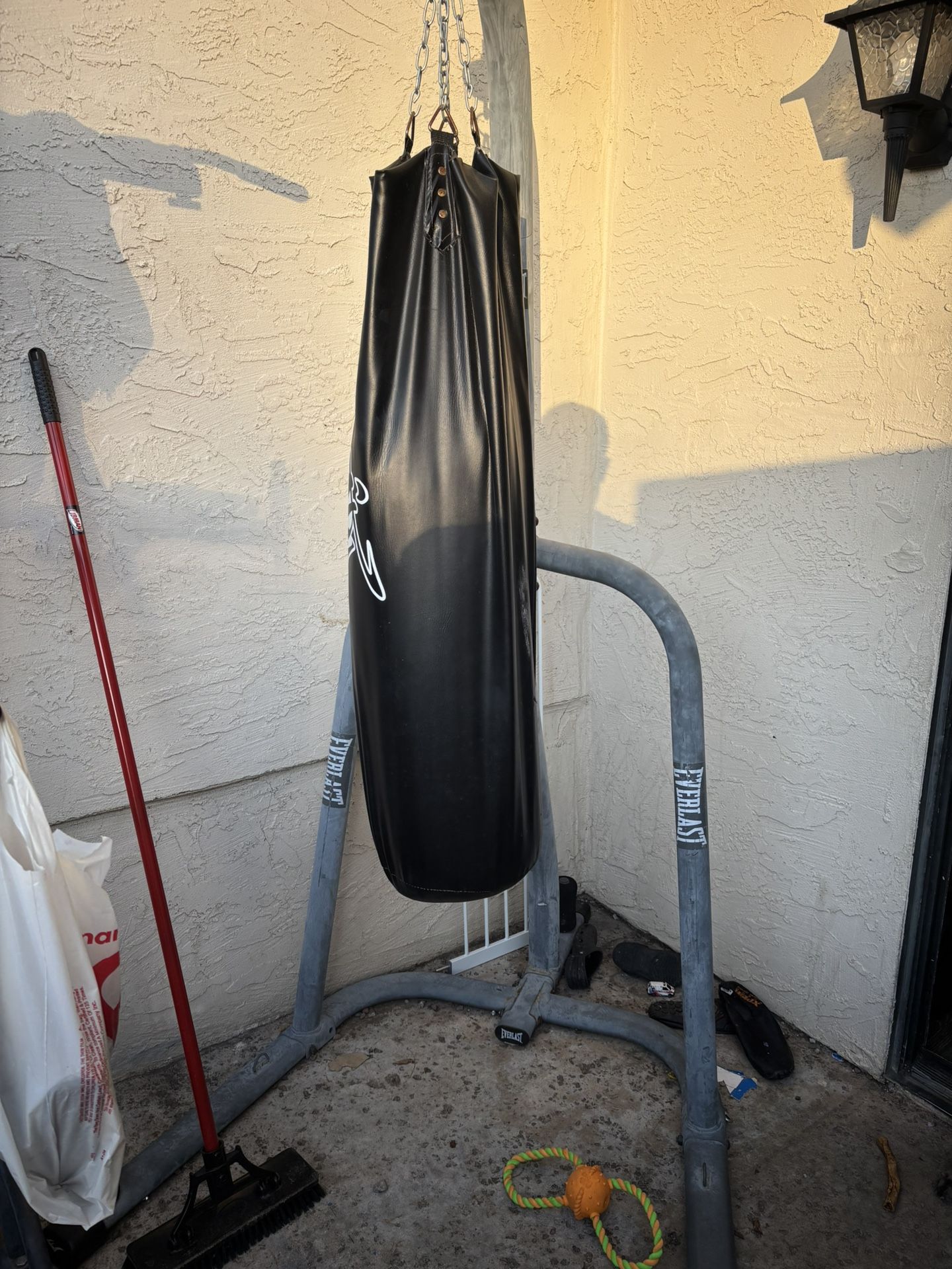 Punching Bag