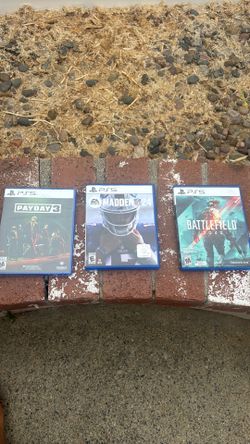 Ps5 games