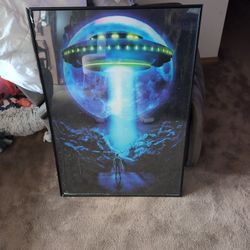 Black Light Poster