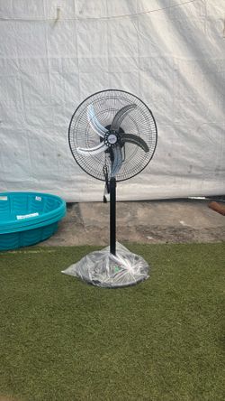 Rocket Max 3 In 1 Fan 