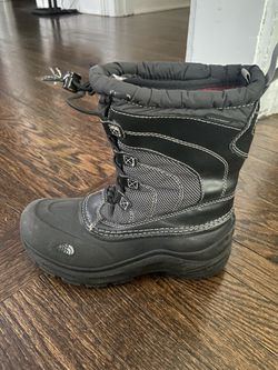 North Face Boots kids 4