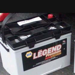 Car Or Truck Batterie Napa  New Never Used  $99.00 Each