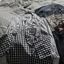 Assorted Dress Shirts