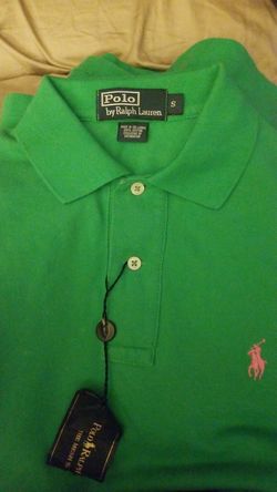 Brand new small Polo shirt