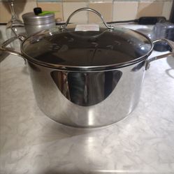 New Princess House pot