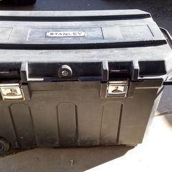 50gal Stanley TuffBox
