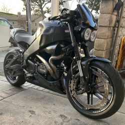 2009 Buell Racing by Harley Davidson XB 12 SS