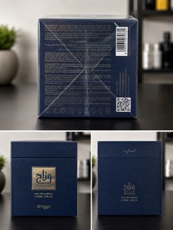Zimaya Mazaaj Eau de Parfum 3.4 oz (100ml) – Brand New Sealed