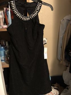 Dress new