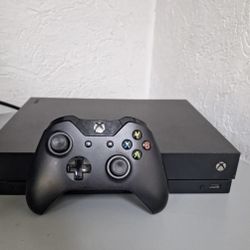  Xbox One X