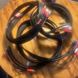 RCA Cables