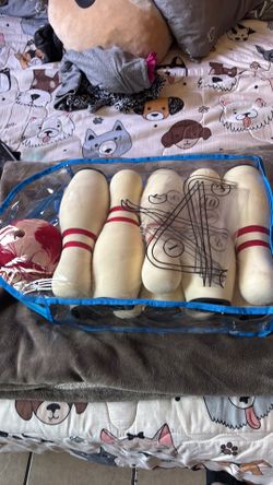 Bowling set for kids