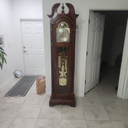 Sligh Grandfather Clock