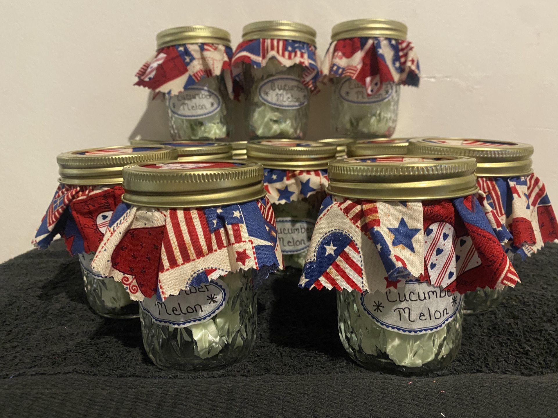 Soy Wax Melts