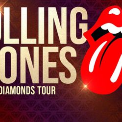 Club Seats - Rolling Stones