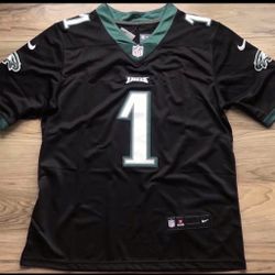 Hurts Eagles Jersey Size Medium 