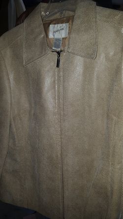 CLEARANCE GENUINE LEATHER JACKETS