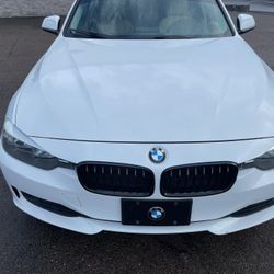 2012 BMW 328i
