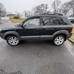 2006 Hyundai Tucson