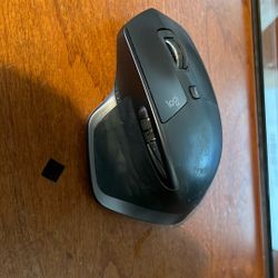 Logitech MX Master 2S Wireless Mouse