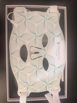Omnilux Contour Face LED Mask