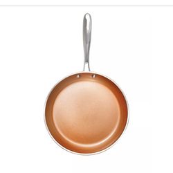 Graham Steel Non-Stick Frying 9 1/2” Pan