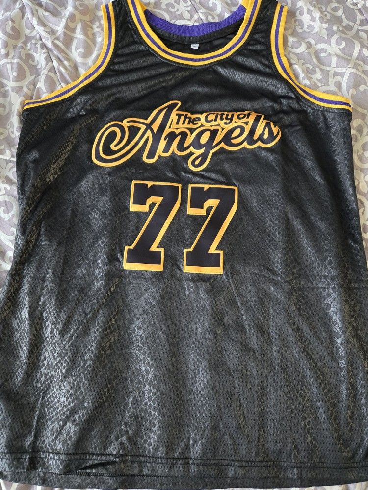 La Lakers Jersey 