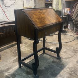 Vintage Secretary Desk