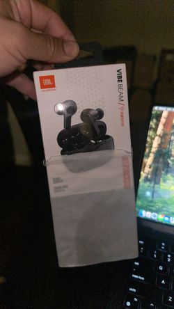JBLvibe Beam Headphones