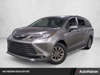 2026 Toyota Sienna