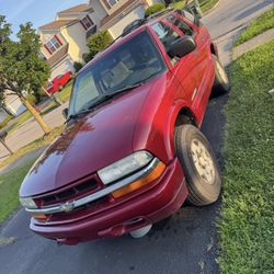 Two Cars For Trade