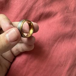 Men’s Tungsten Wedding Band