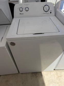 Amana Washer 